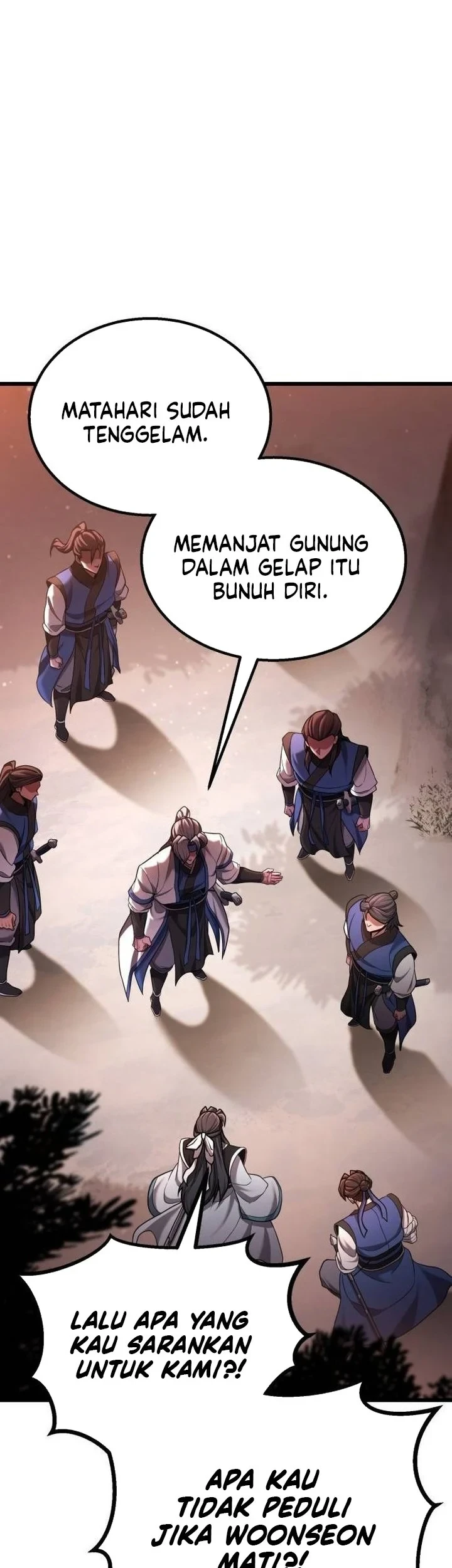 Revenge Of The Bloom Flower Chapter 22 Halaman 21