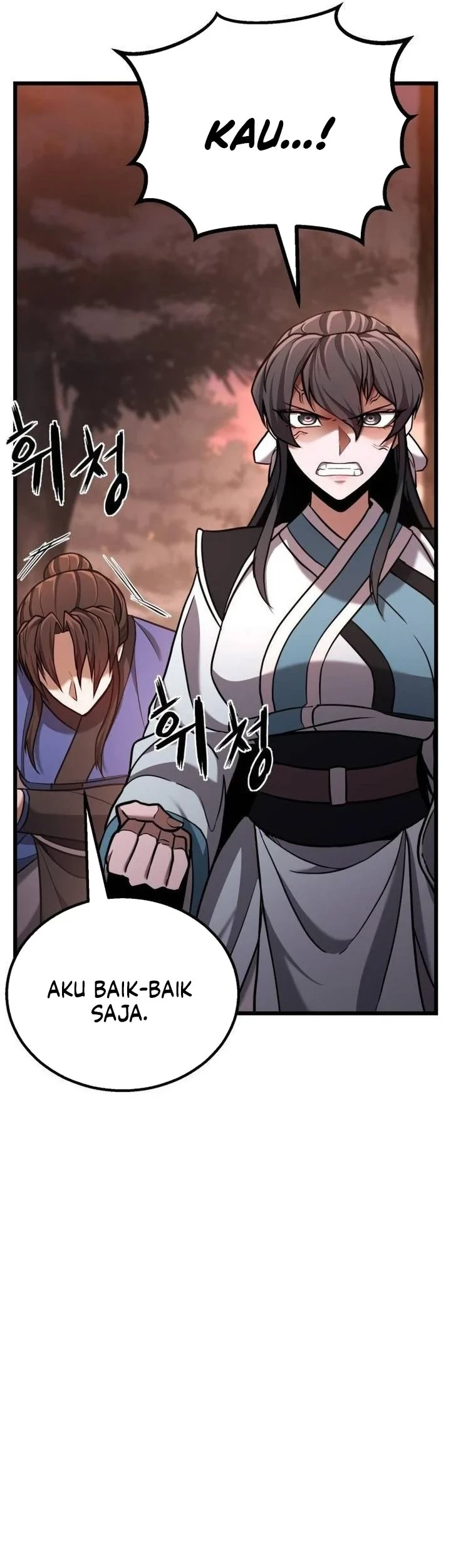 Revenge Of The Bloom Flower Chapter 22 Halaman 25