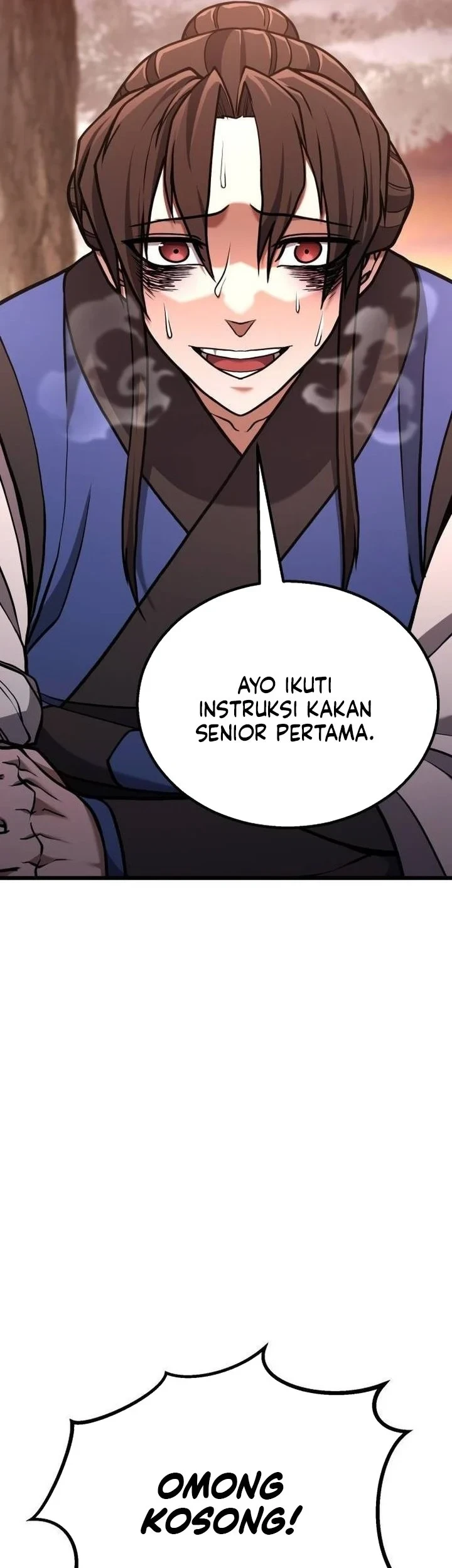 Revenge Of The Bloom Flower Chapter 22 Halaman 27