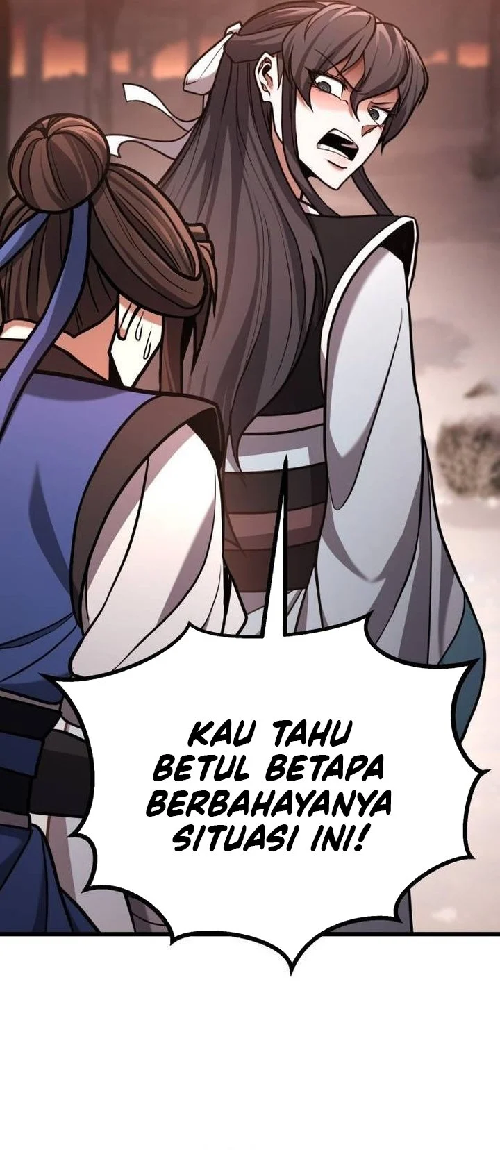 Revenge Of The Bloom Flower Chapter 22 Halaman 29