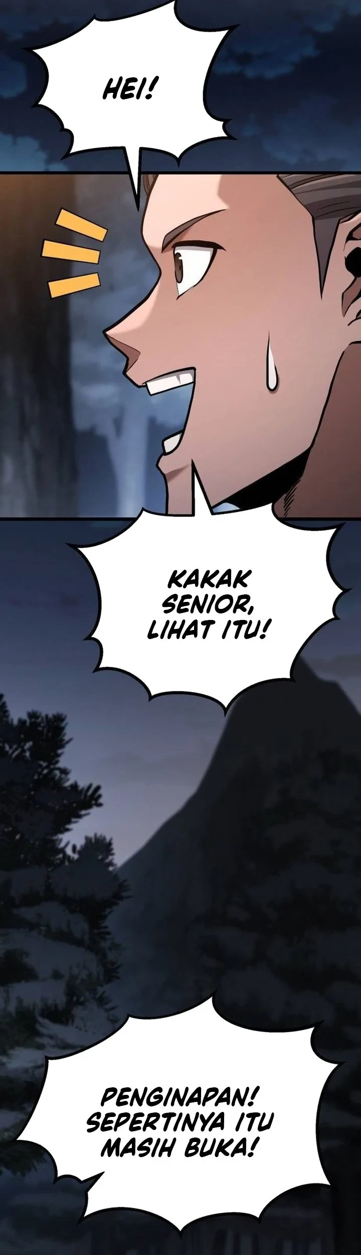 Revenge Of The Bloom Flower Chapter 22 Halaman 38
