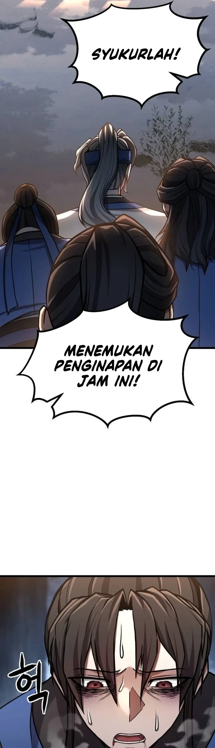 Revenge Of The Bloom Flower Chapter 22 Halaman 40