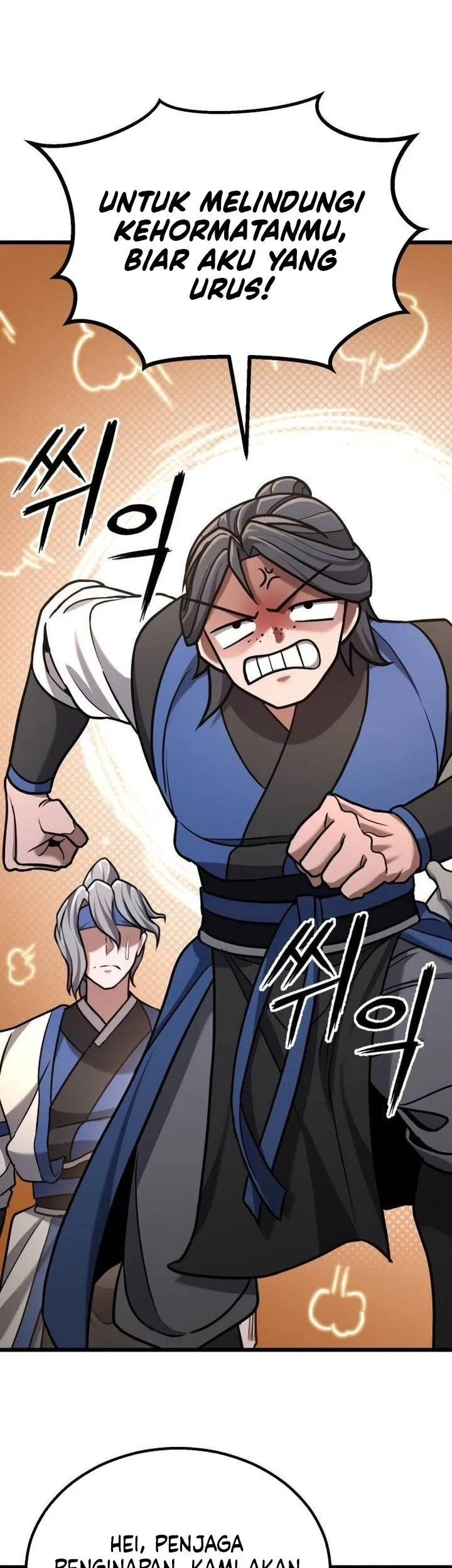 Revenge Of The Bloom Flower Chapter 22 Halaman 54