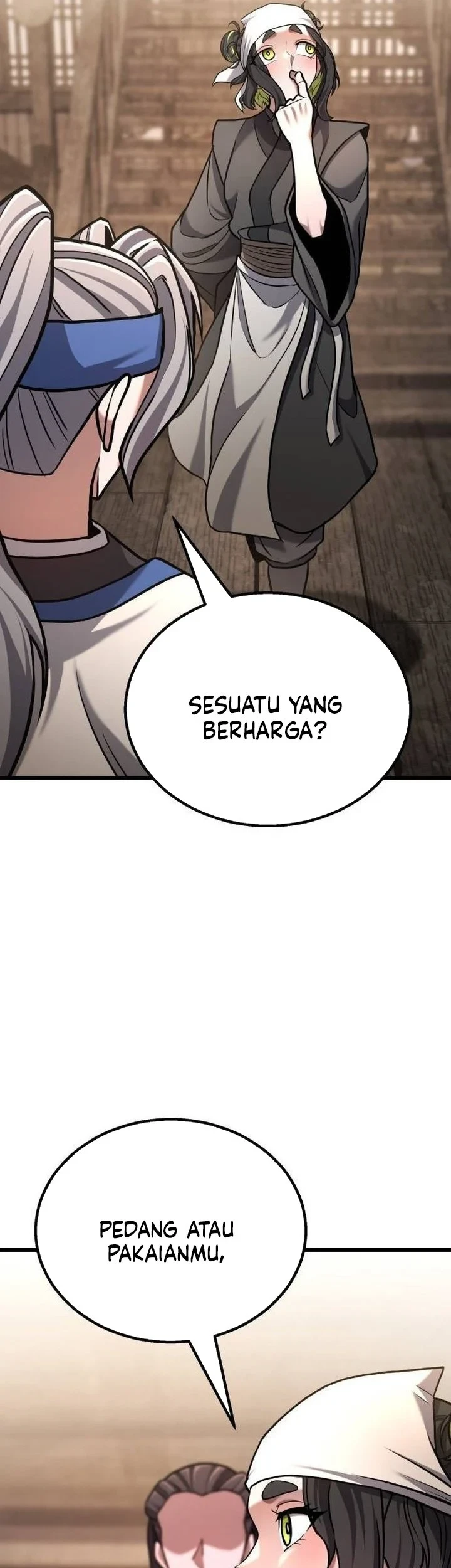 Revenge Of The Bloom Flower Chapter 22 Halaman 69