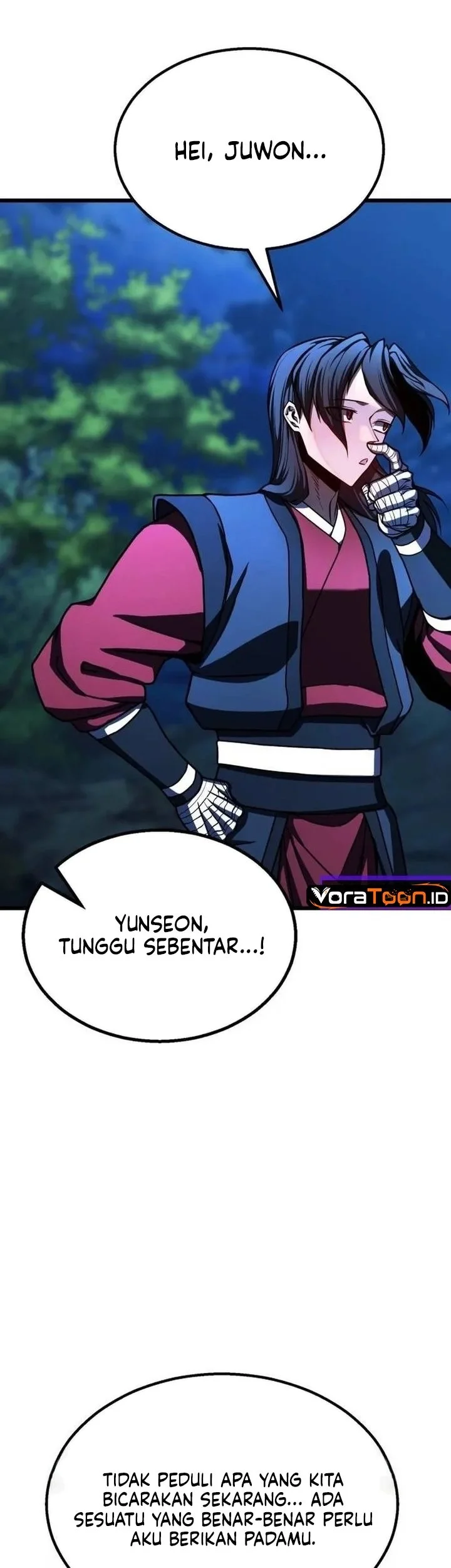 Revenge Of The Bloom Flower Chapter 72 Halaman 6