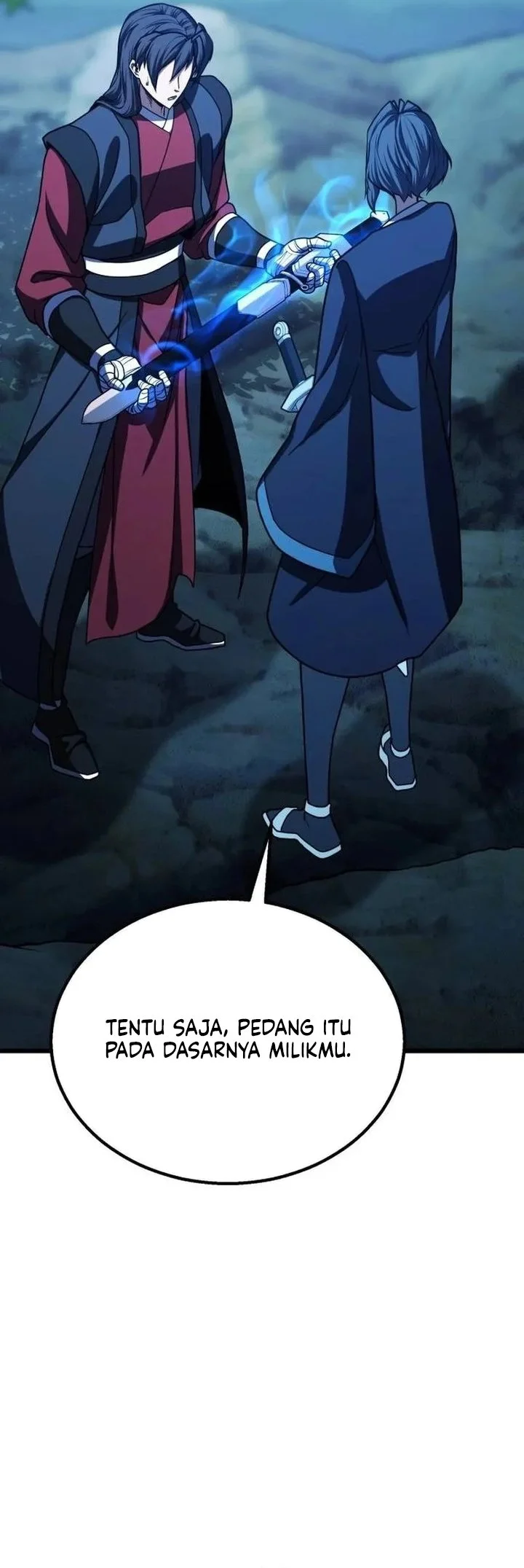 Revenge Of The Bloom Flower Chapter 72 Halaman 18