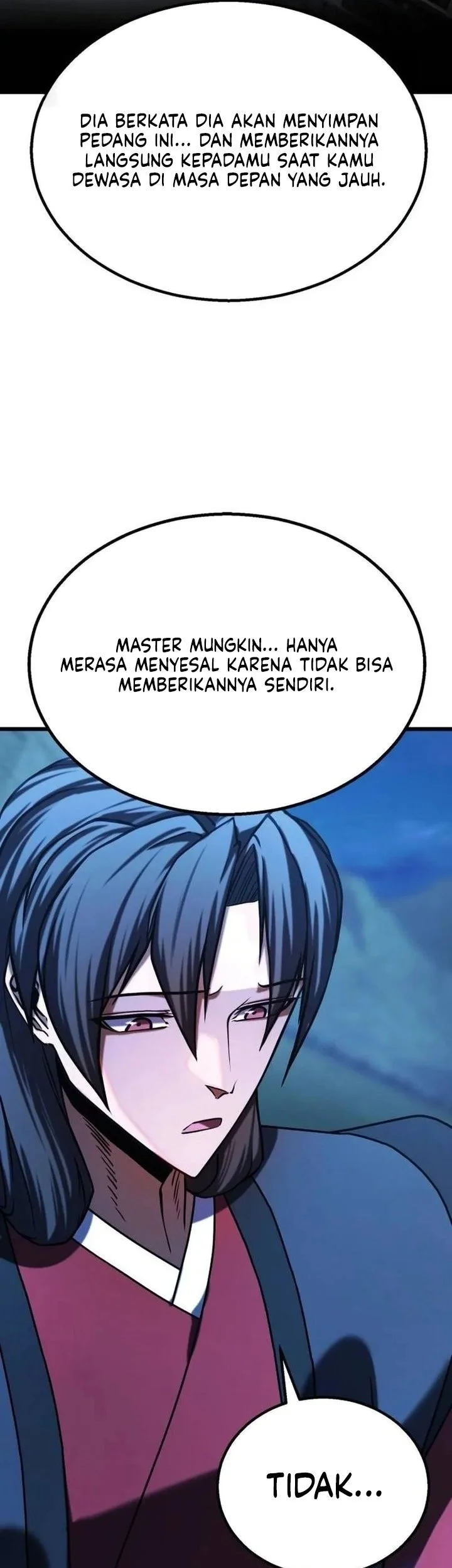 Revenge Of The Bloom Flower Chapter 72 Halaman 21