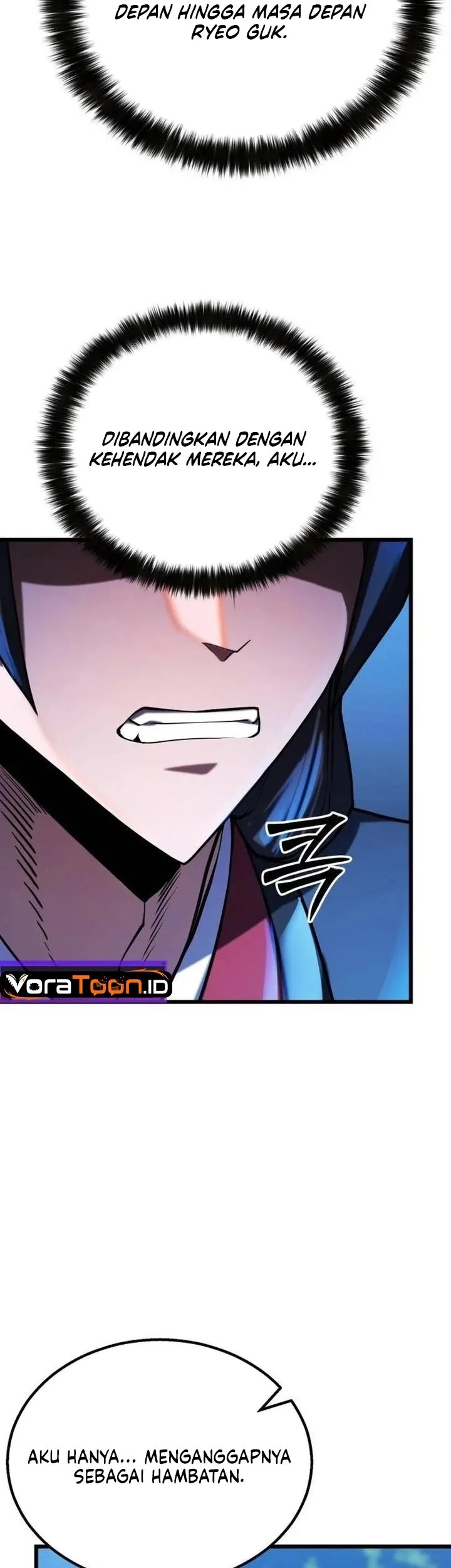Revenge Of The Bloom Flower Chapter 72 Halaman 26