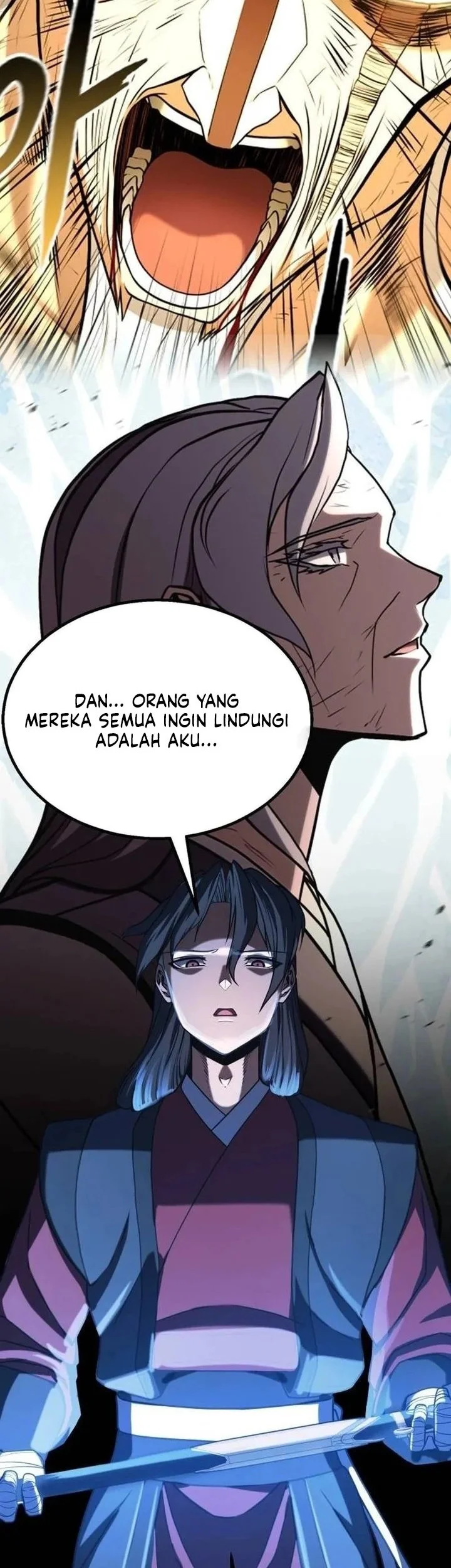Revenge Of The Bloom Flower Chapter 72 Halaman 32