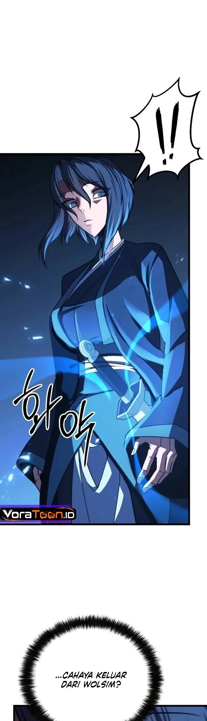 Revenge Of The Bloom Flower Chapter 72 Halaman 34
