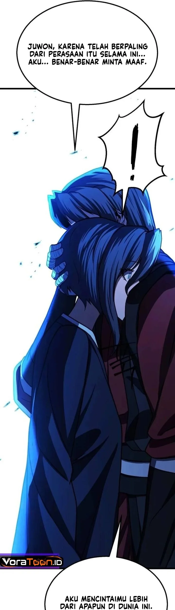 Revenge Of The Bloom Flower Chapter 72 Halaman 39