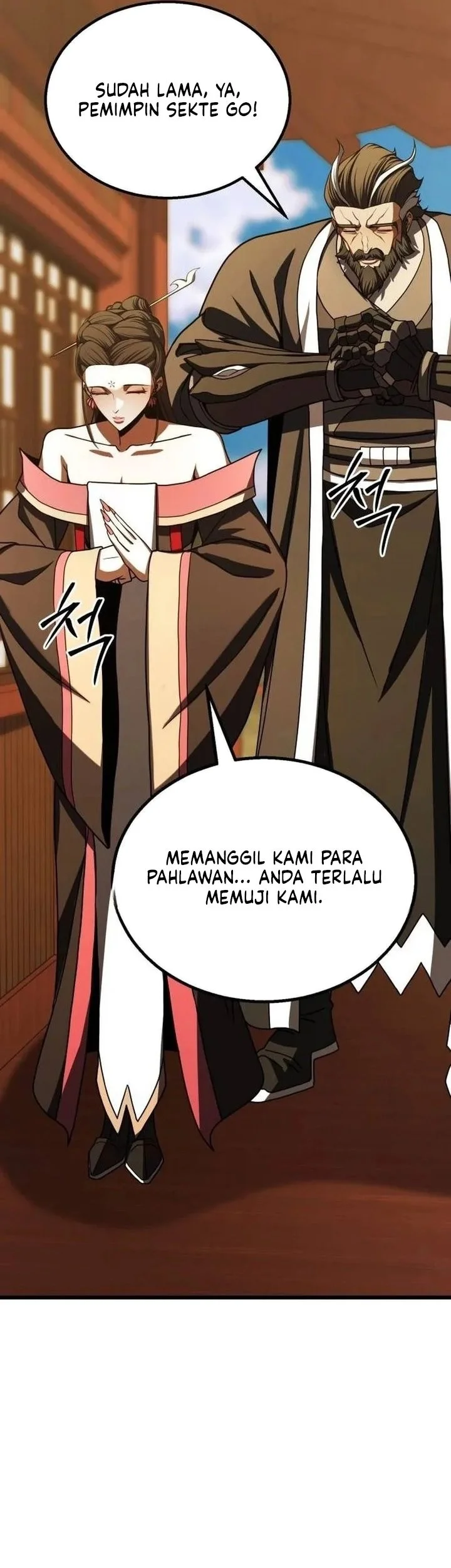 Revenge Of The Bloom Flower Chapter 72 Halaman 54