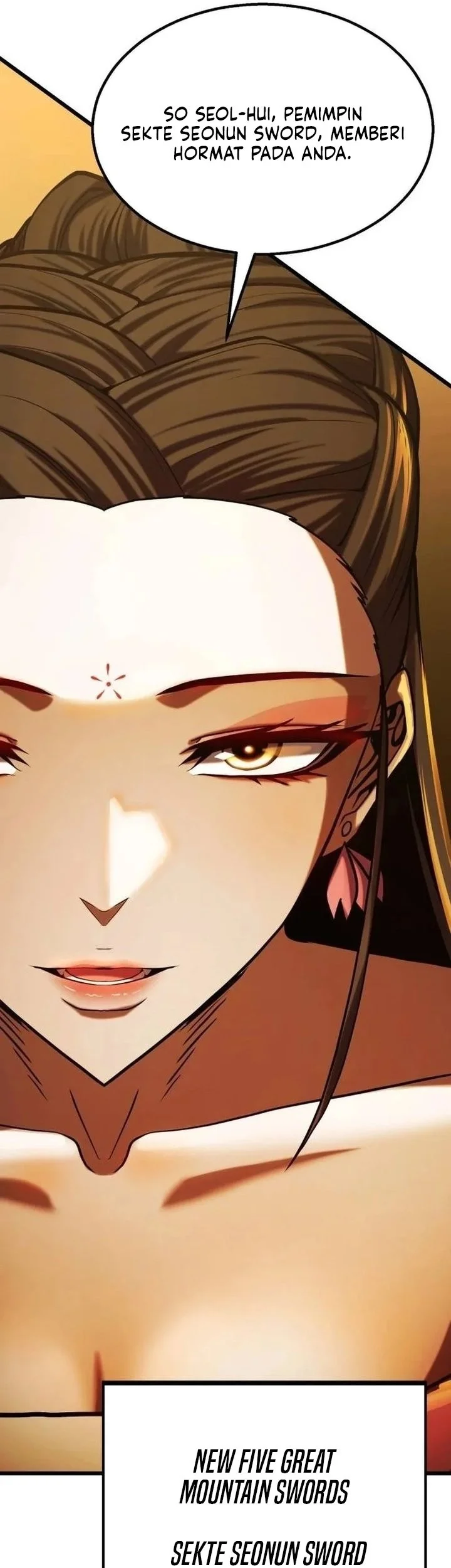 Revenge Of The Bloom Flower Chapter 72 Halaman 58