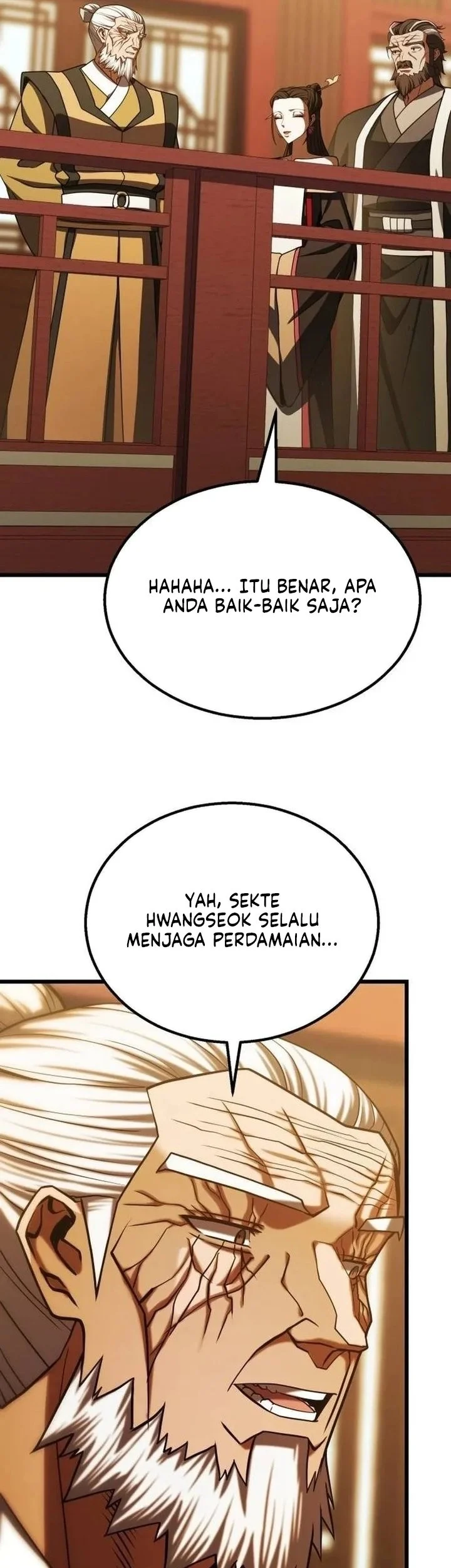 Revenge Of The Bloom Flower Chapter 72 Halaman 60