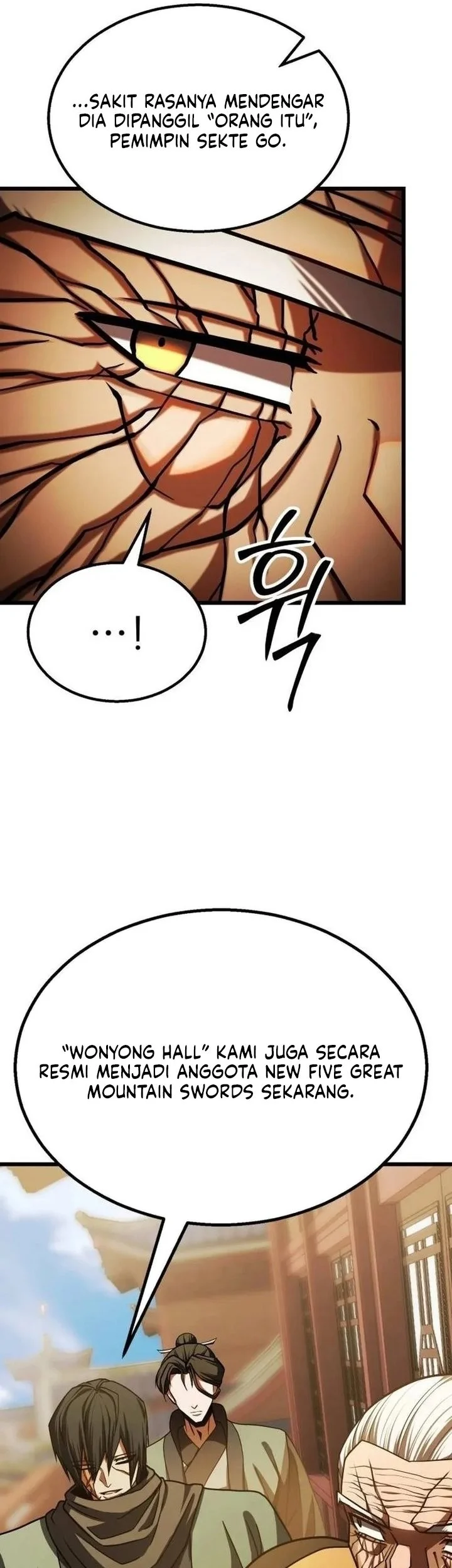 Revenge Of The Bloom Flower Chapter 72 Halaman 62
