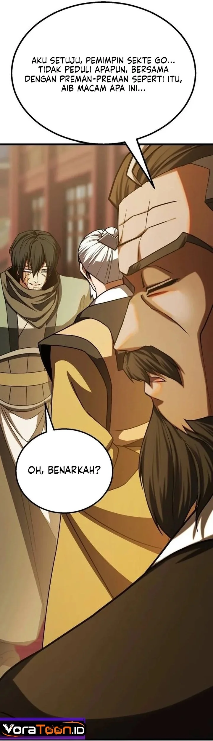 Revenge Of The Bloom Flower Chapter 72 Halaman 66