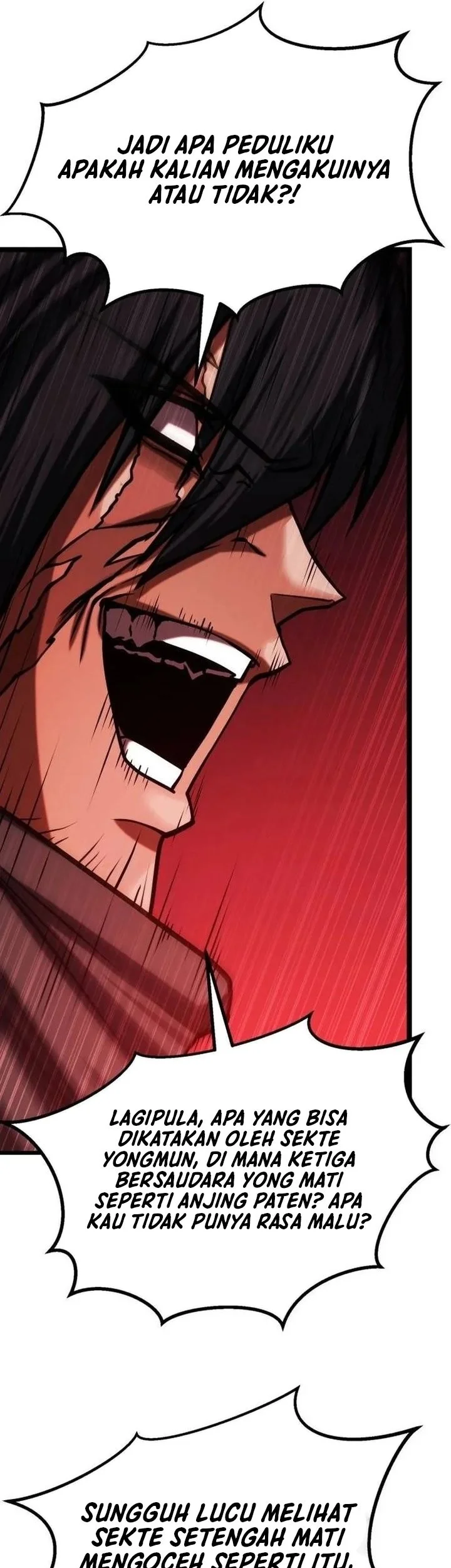 Revenge Of The Bloom Flower Chapter 72 Halaman 68