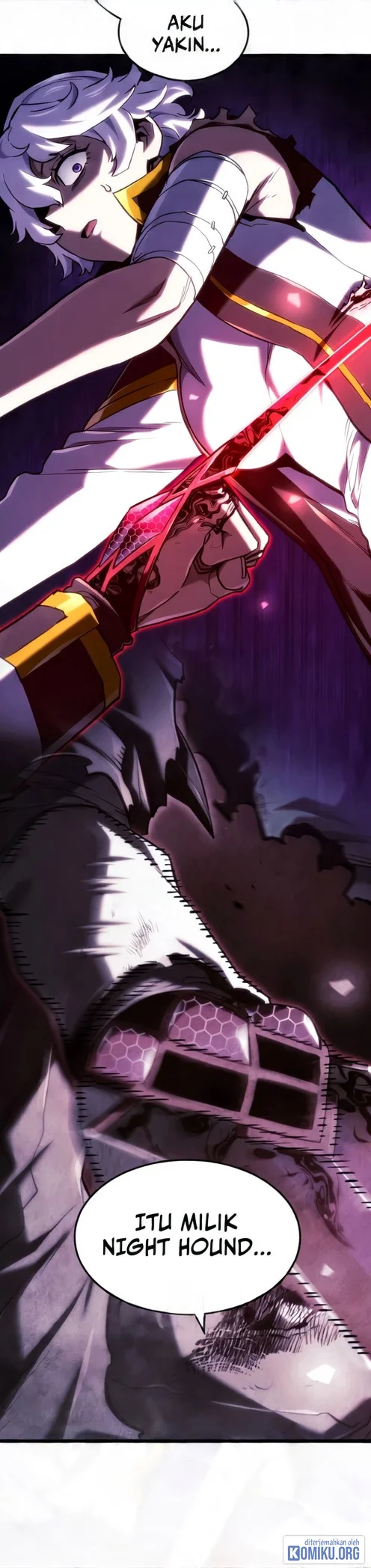 Revenge Of The Iron Blooded Sword Hound Chapter 175 Halaman 4