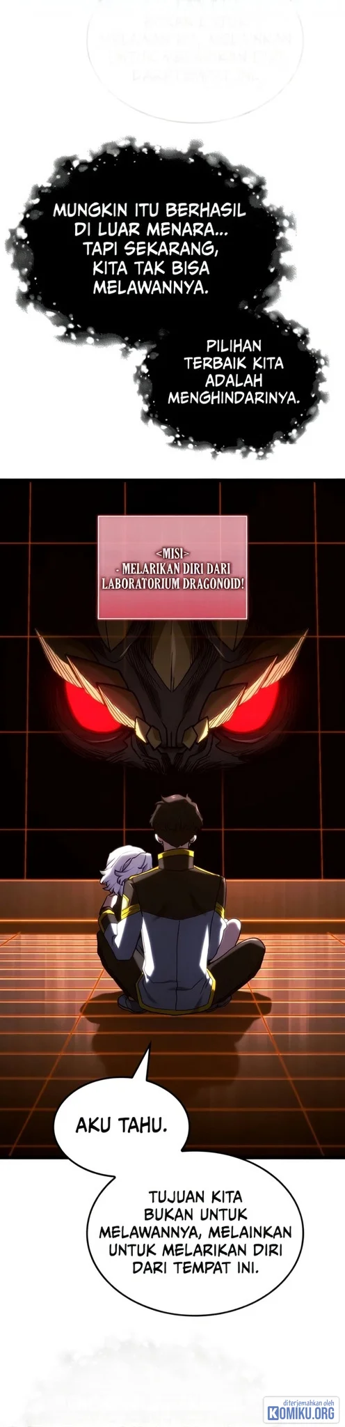 Revenge Of The Iron Blooded Sword Hound Chapter 175 Halaman 14