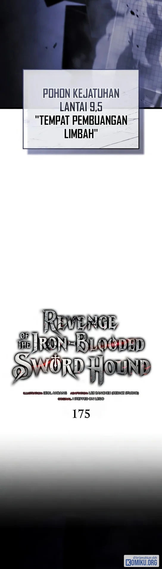Revenge Of The Iron Blooded Sword Hound Chapter 175 Halaman 30