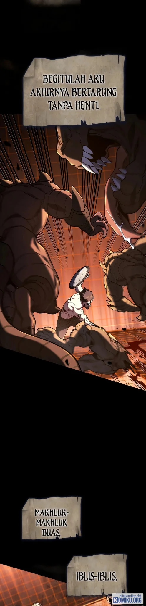 Revenge Of The Iron Blooded Sword Hound Chapter 175 Halaman 34