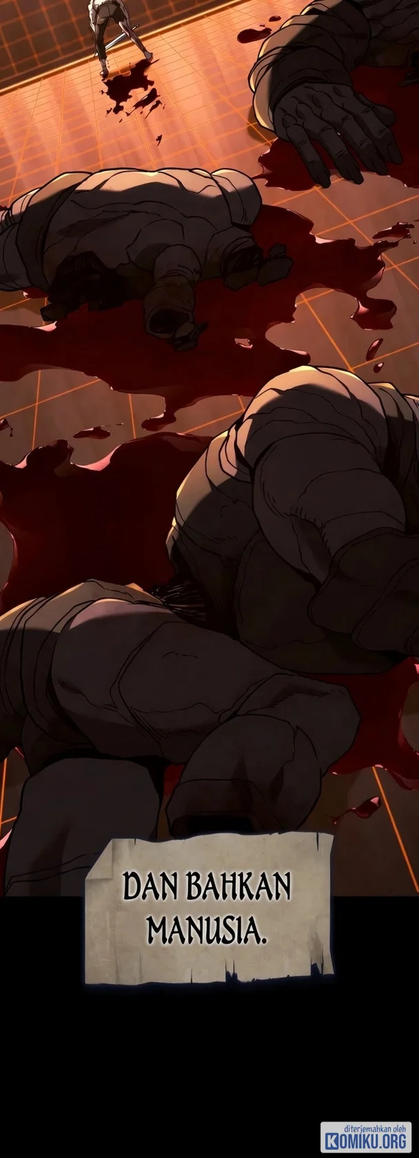 Revenge Of The Iron Blooded Sword Hound Chapter 175 Halaman 35