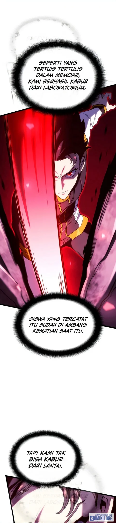Revenge Of The Iron Blooded Sword Hound Chapter 175 Halaman 43