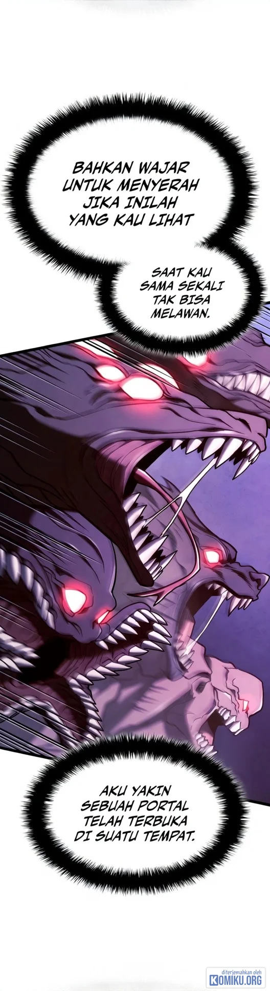 Revenge Of The Iron Blooded Sword Hound Chapter 175 Halaman 45