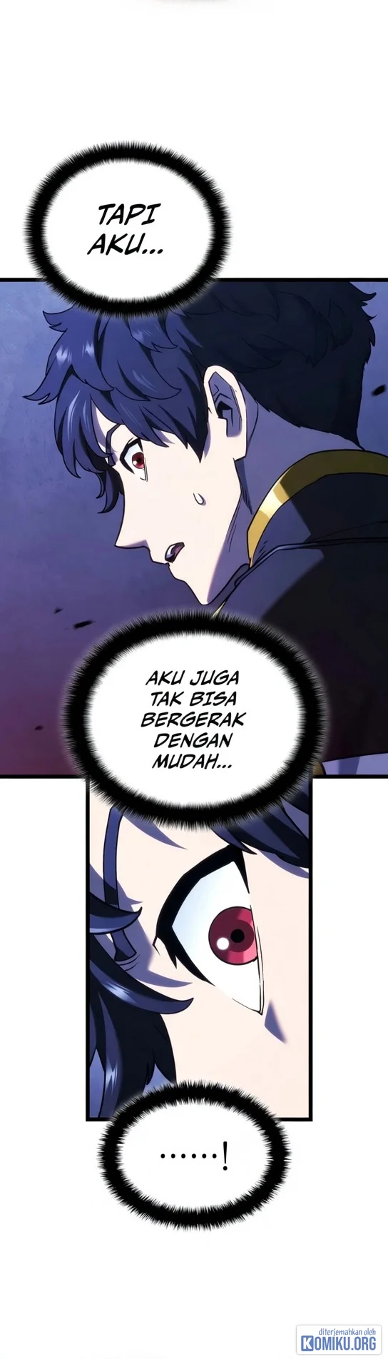 Revenge Of The Iron Blooded Sword Hound Chapter 175 Halaman 49