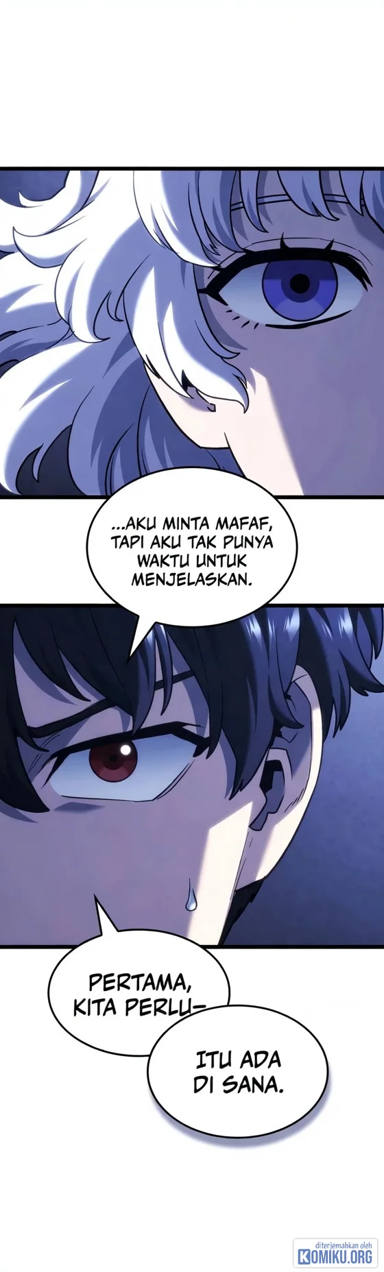Revenge Of The Iron Blooded Sword Hound Chapter 175 Halaman 52