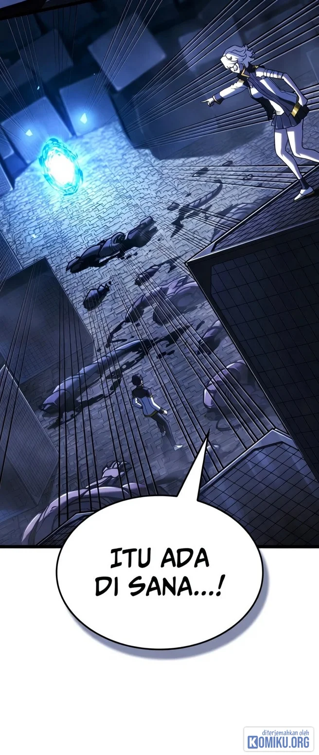 Revenge Of The Iron Blooded Sword Hound Chapter 175 Halaman 54
