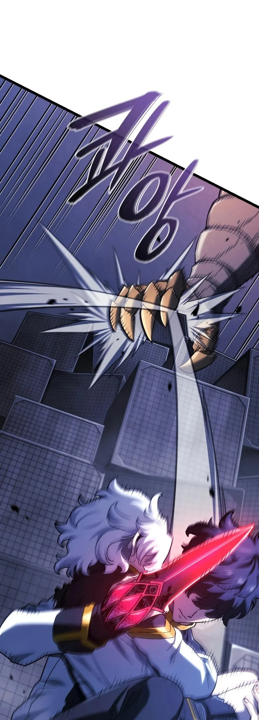 Revenge Of The Iron Blooded Sword Hound Chapter 175 Halaman 62