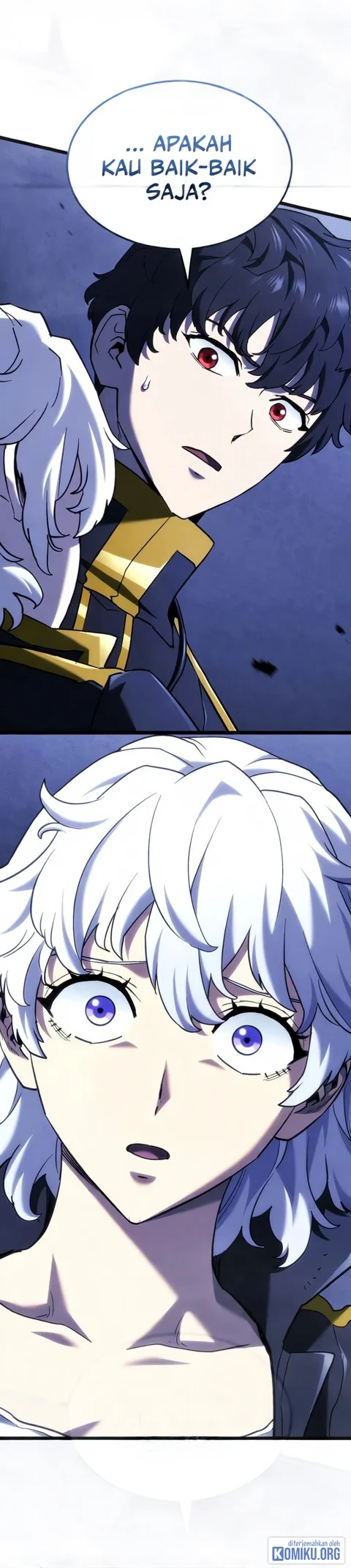 Revenge Of The Iron Blooded Sword Hound Chapter 175 Halaman 65