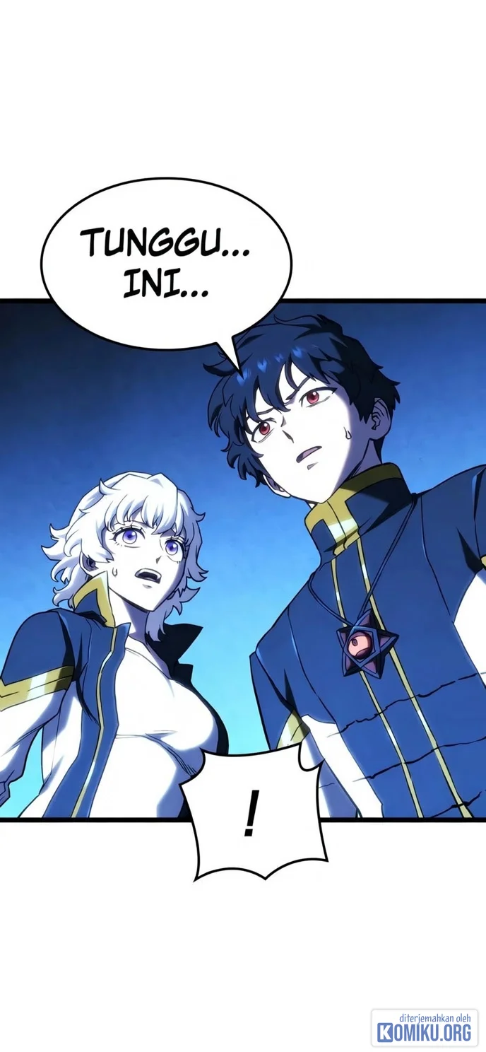 Revenge Of The Iron Blooded Sword Hound Chapter 175 Halaman 73