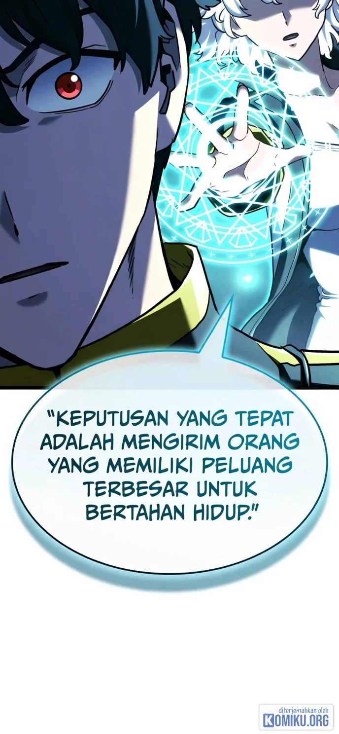 Revenge Of The Iron Blooded Sword Hound Chapter 175 Halaman 77