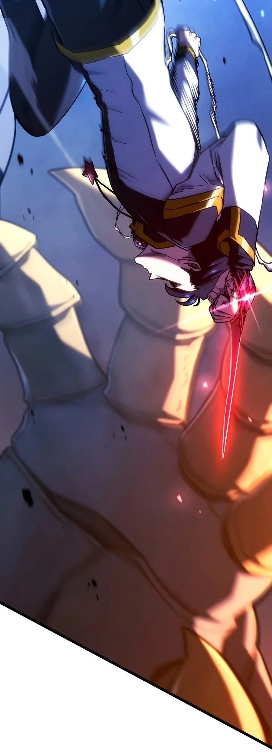 Revenge Of The Iron Blooded Sword Hound Chapter 175 Halaman 86