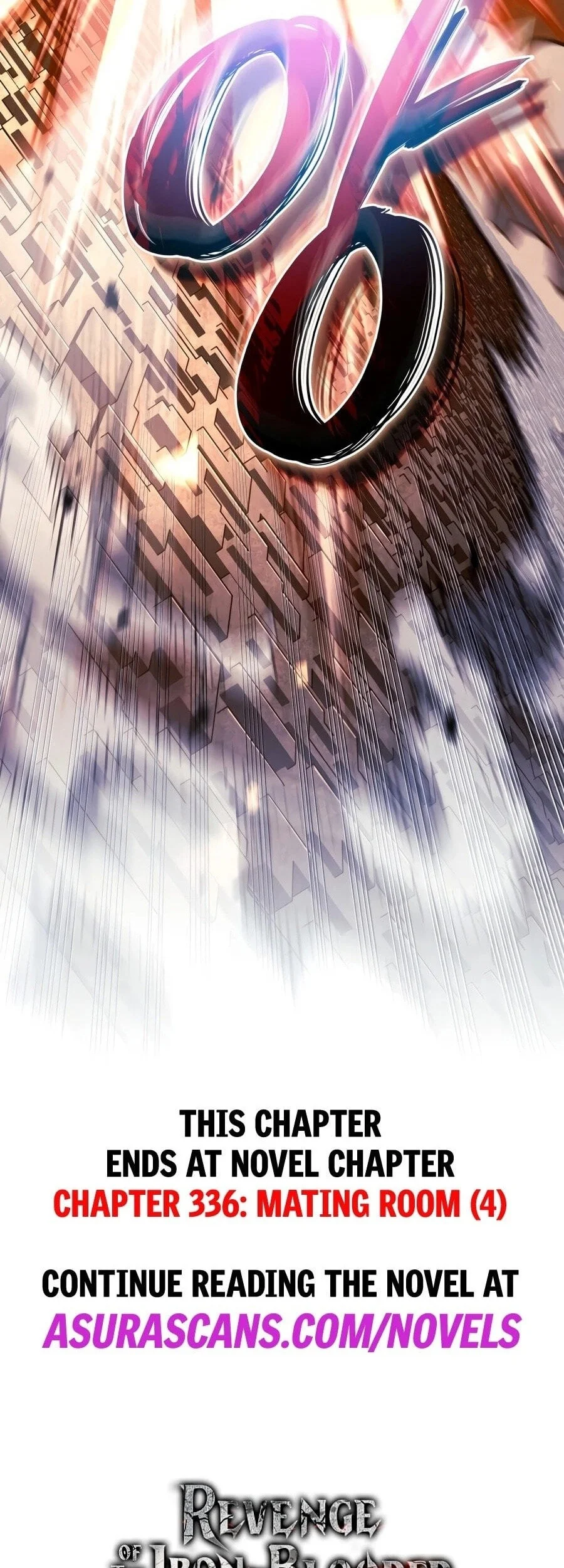 Revenge Of The Iron Blooded Sword Hound Chapter 175 Halaman 93