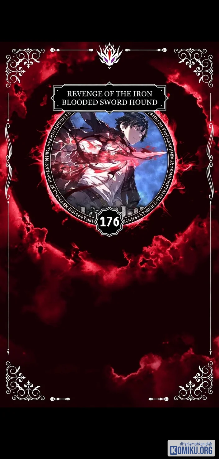 Revenge Of The Iron Blooded Sword Hound Chapter 176 Halaman 7