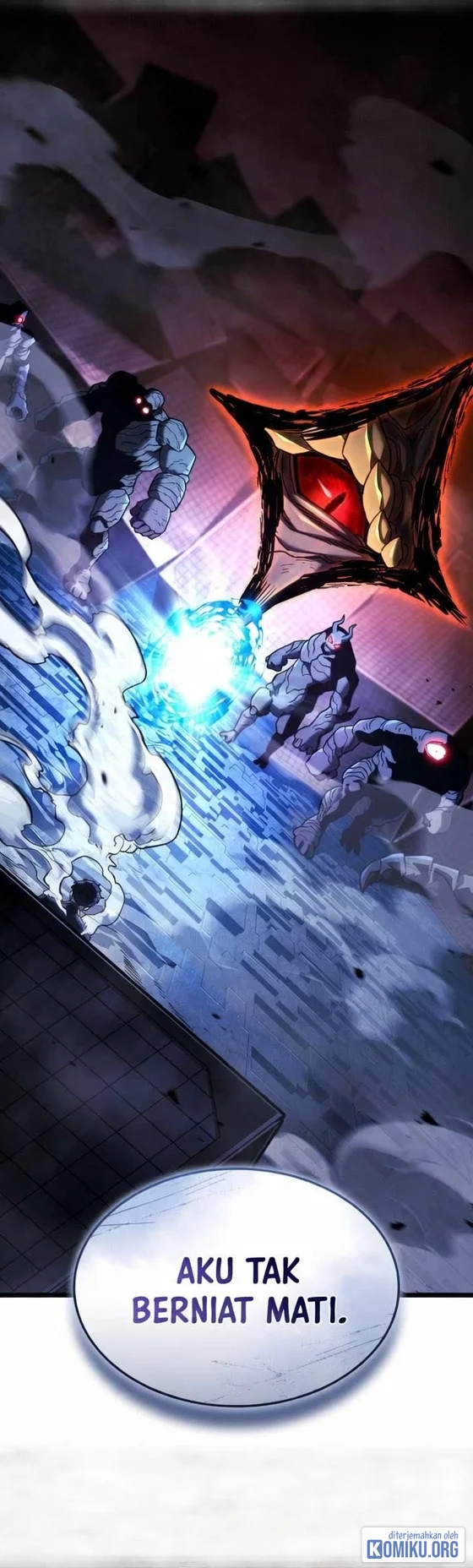 Revenge Of The Iron Blooded Sword Hound Chapter 176 Halaman 25