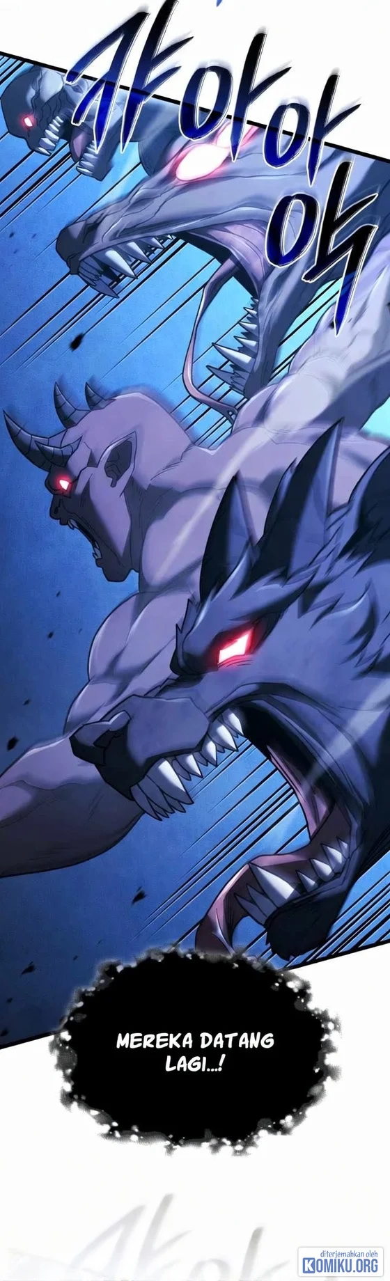 Revenge Of The Iron Blooded Sword Hound Chapter 176 Halaman 29