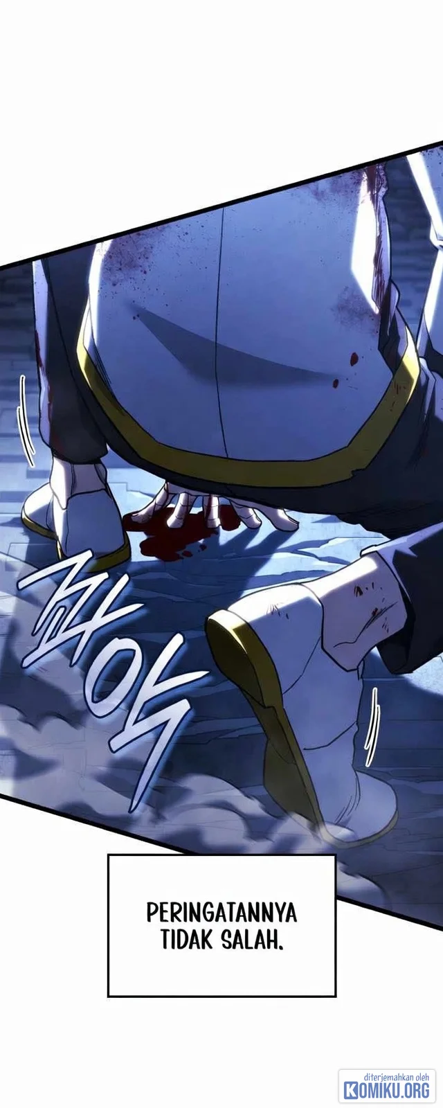 Revenge Of The Iron Blooded Sword Hound Chapter 176 Halaman 30