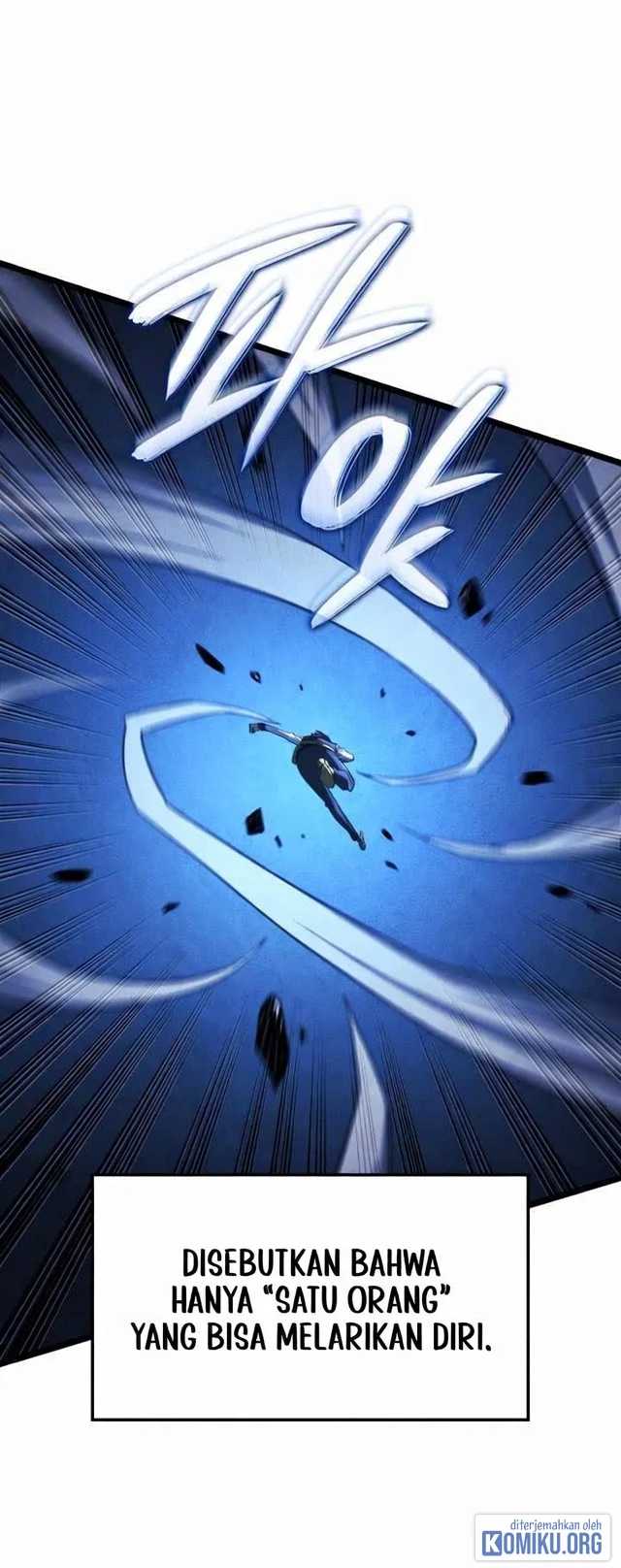 Revenge Of The Iron Blooded Sword Hound Chapter 176 Halaman 31