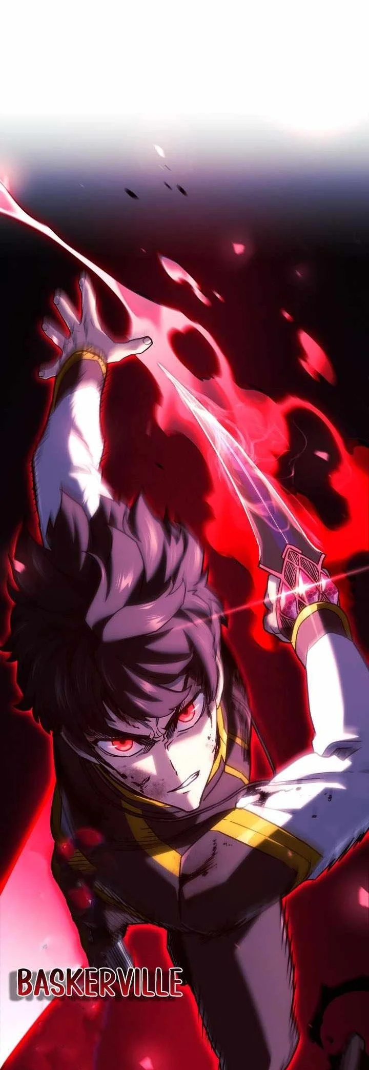 Revenge Of The Iron Blooded Sword Hound Chapter 176 Halaman 32