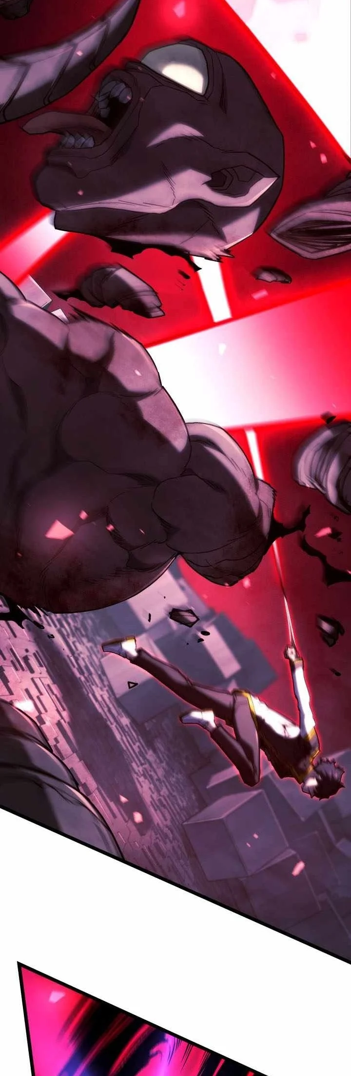 Revenge Of The Iron Blooded Sword Hound Chapter 176 Halaman 34