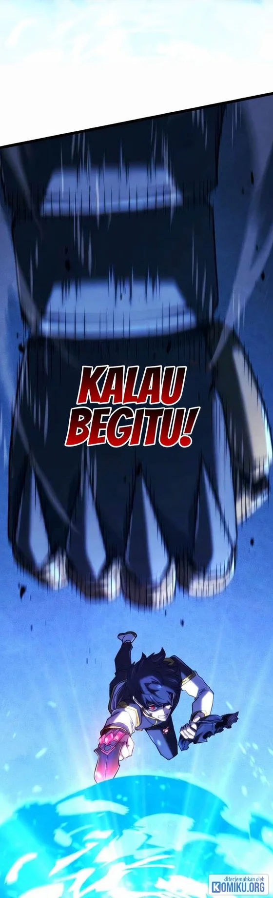 Revenge Of The Iron Blooded Sword Hound Chapter 176 Halaman 36