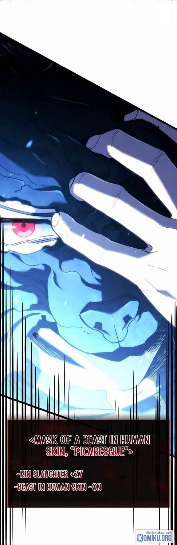 Revenge Of The Iron Blooded Sword Hound Chapter 176 Halaman 38