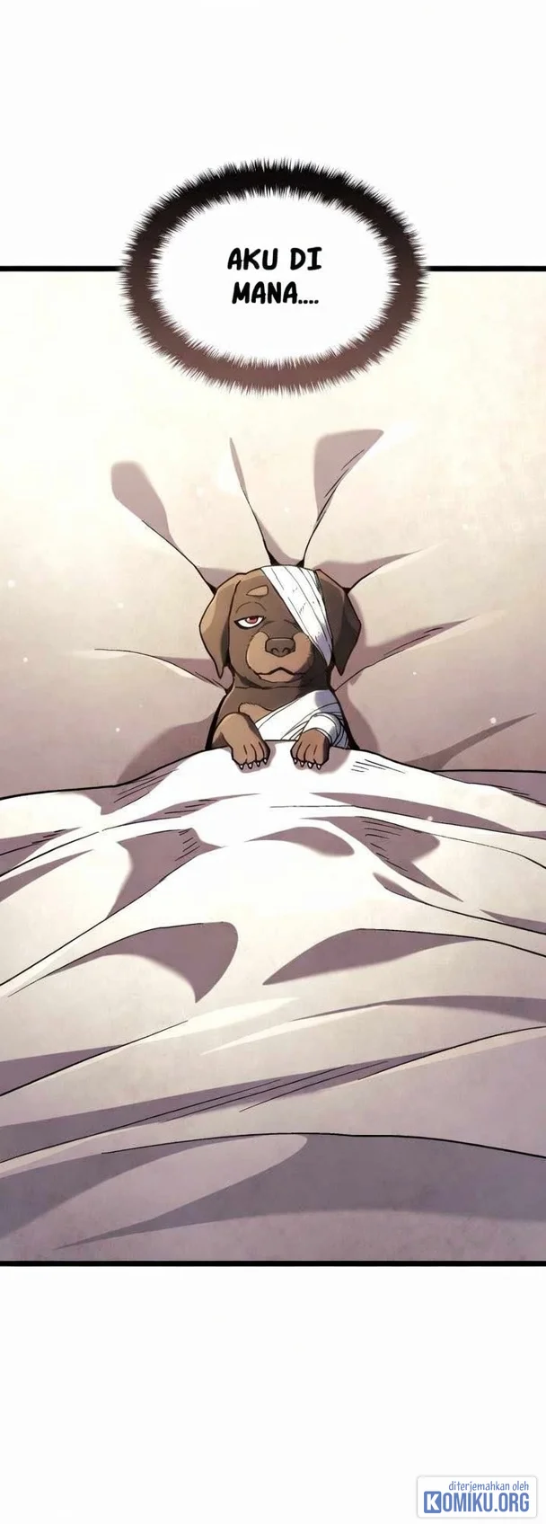 Revenge Of The Iron Blooded Sword Hound Chapter 176 Halaman 43