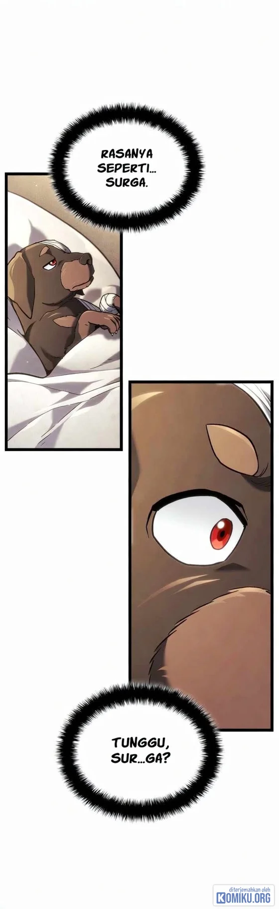 Revenge Of The Iron Blooded Sword Hound Chapter 176 Halaman 49
