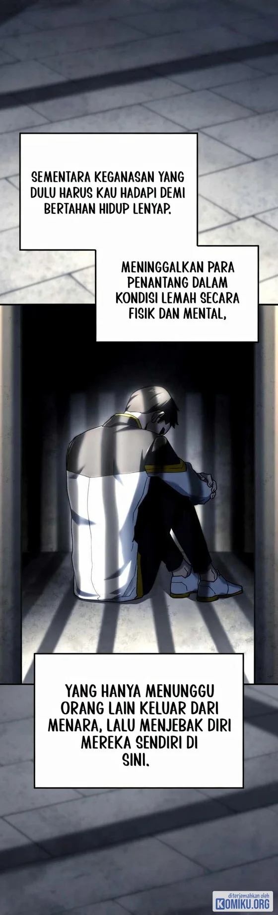 Revenge Of The Iron Blooded Sword Hound Chapter 176 Halaman 67