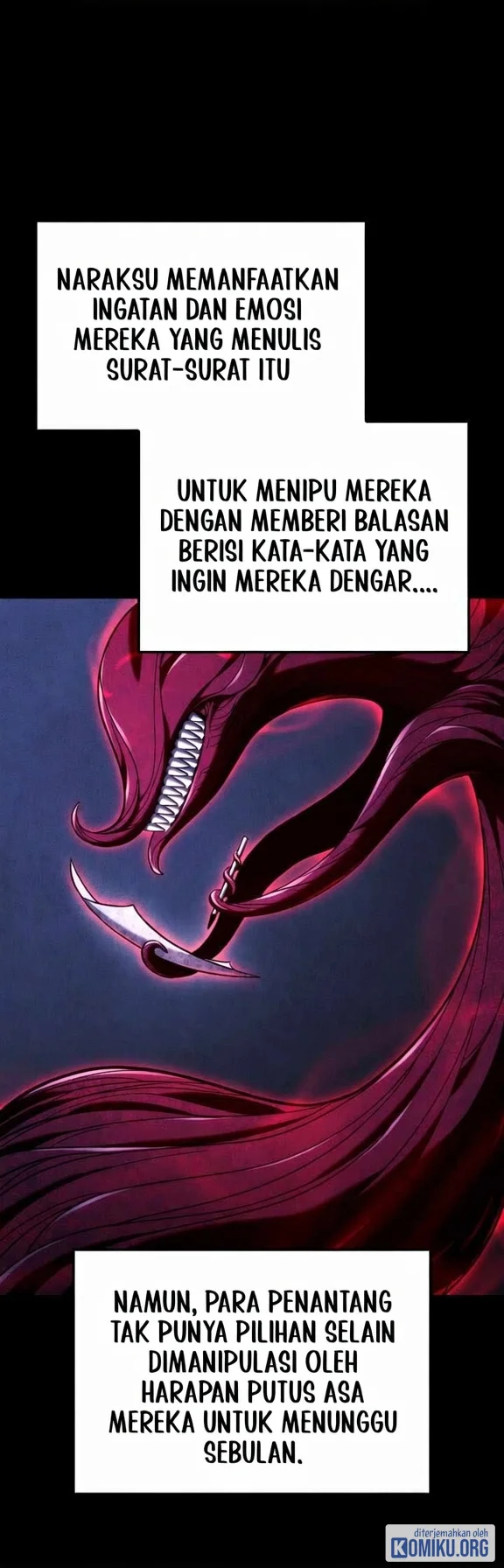 Revenge Of The Iron Blooded Sword Hound Chapter 176 Halaman 70